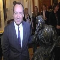 TV: Kevin Spacey Receives EDWIN BOOTH LIFETIME ACHIEVEMENT AWARD Video